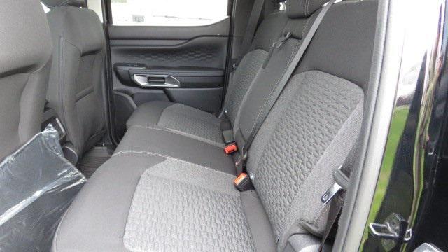 new 2025 Ford Ranger car, priced at $39,720