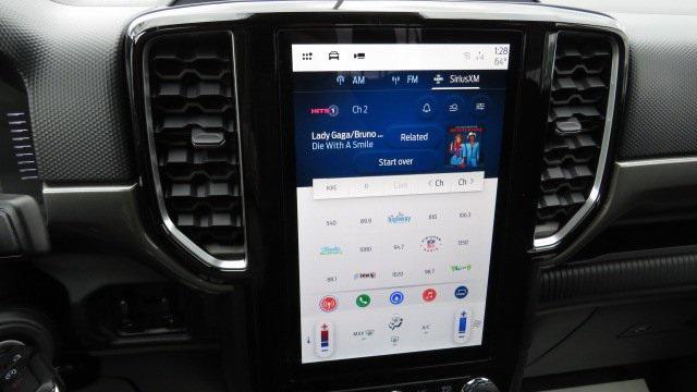 new 2025 Ford Ranger car, priced at $39,720
