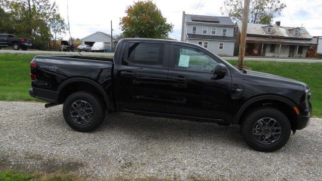new 2025 Ford Ranger car, priced at $39,720
