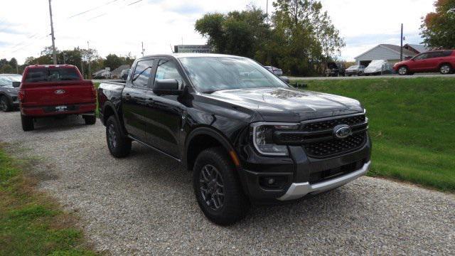 new 2025 Ford Ranger car, priced at $39,720