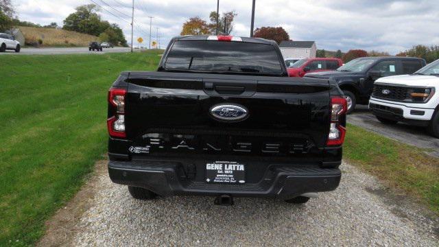 new 2025 Ford Ranger car, priced at $39,720