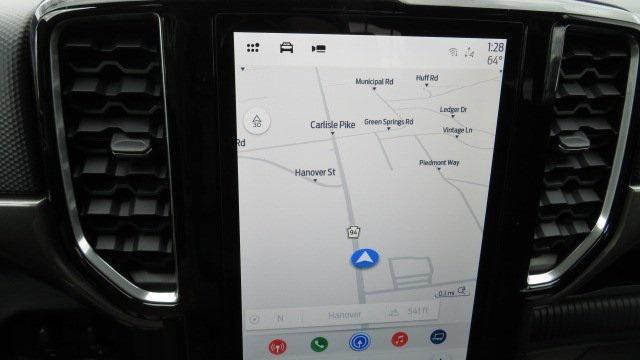 new 2025 Ford Ranger car, priced at $39,720