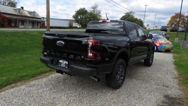 new 2025 Ford Ranger car, priced at $39,720