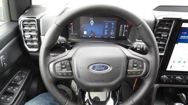 new 2025 Ford Ranger car, priced at $39,720