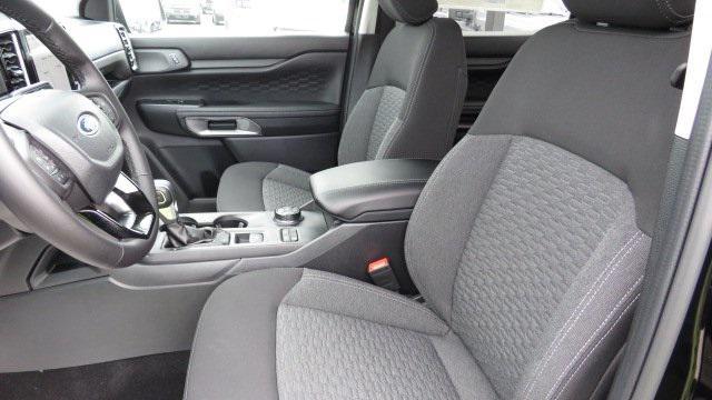 new 2025 Ford Ranger car, priced at $39,720