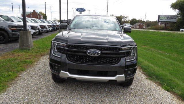 new 2025 Ford Ranger car, priced at $39,720