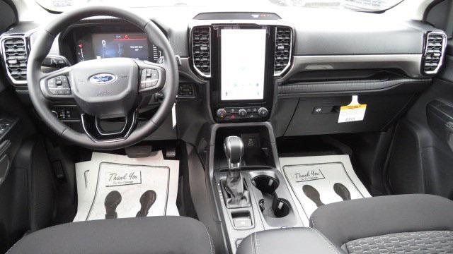 new 2025 Ford Ranger car, priced at $39,720