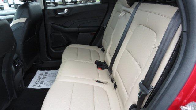 used 2022 Ford Escape car, priced at $30,685
