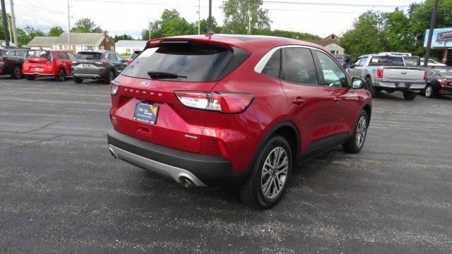 used 2022 Ford Escape car, priced at $30,685