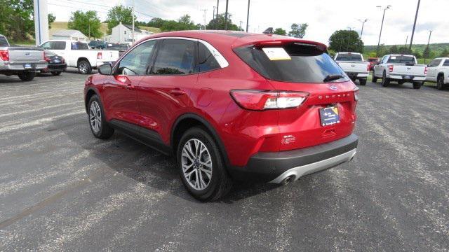 used 2022 Ford Escape car, priced at $30,685