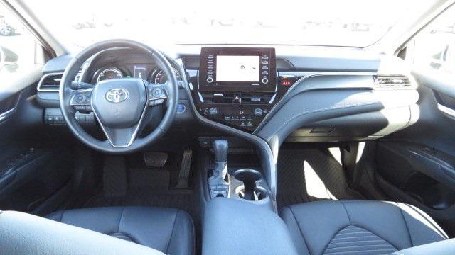 used 2022 Toyota Camry car, priced at $27,941