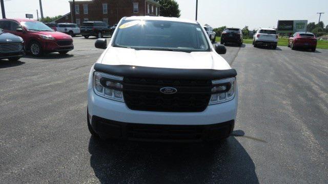 used 2022 Ford Maverick car, priced at $23,166