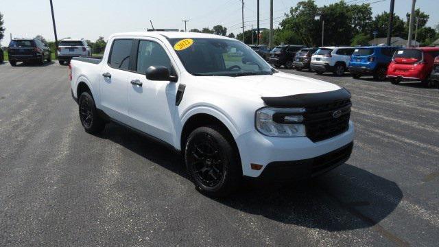 used 2022 Ford Maverick car, priced at $23,166