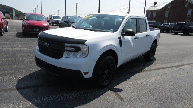 used 2022 Ford Maverick car, priced at $23,166