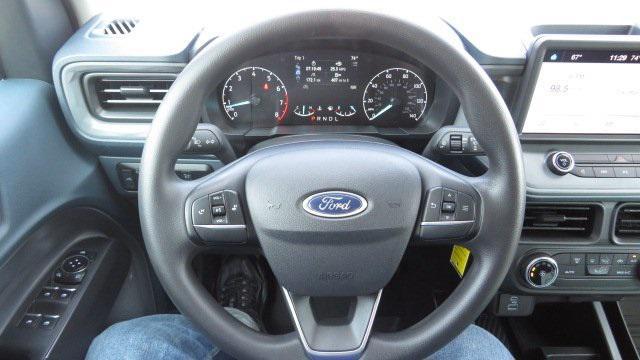 used 2022 Ford Maverick car, priced at $23,166