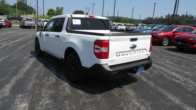 used 2022 Ford Maverick car, priced at $23,166