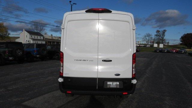 new 2024 Ford Transit-250 car, priced at $51,055