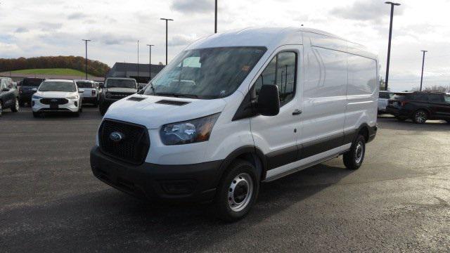 new 2024 Ford Transit-250 car, priced at $51,055