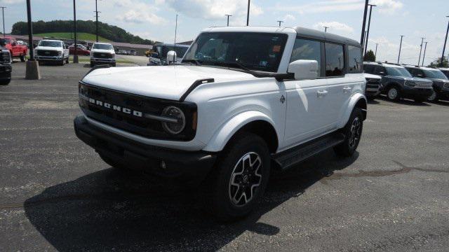 new 2025 Ford Bronco car, priced at $52,807
