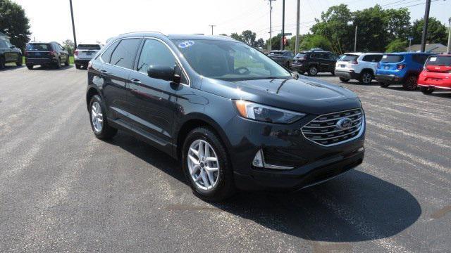 used 2022 Ford Edge car, priced at $31,884