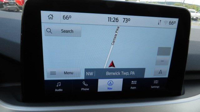 used 2022 Ford Escape car, priced at $27,690