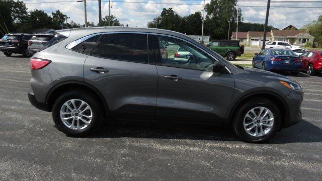 used 2022 Ford Escape car, priced at $27,690