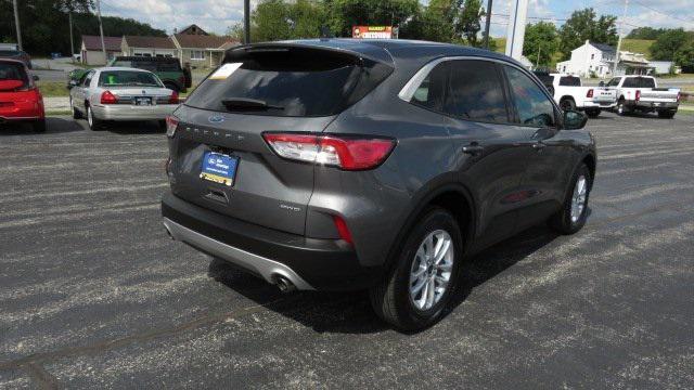 used 2022 Ford Escape car, priced at $27,690