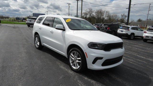 used 2022 Dodge Durango car, priced at $35,735