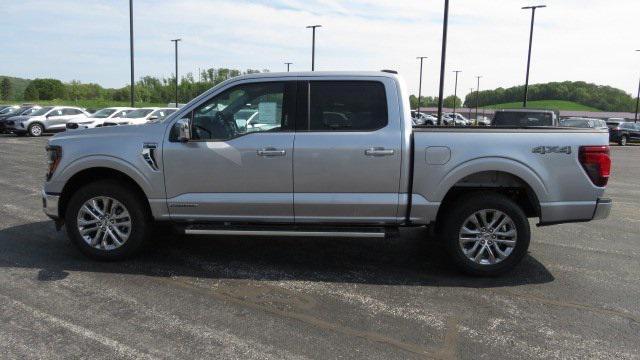 new 2024 Ford F-150 car, priced at $57,208