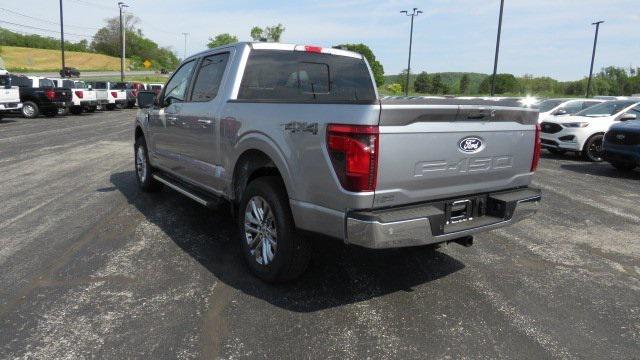 new 2024 Ford F-150 car, priced at $57,208