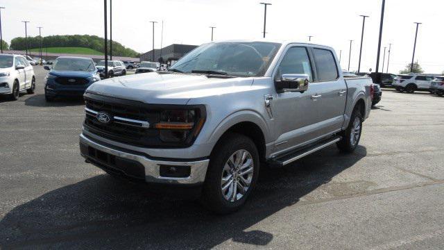 new 2024 Ford F-150 car, priced at $57,208