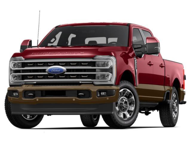 new 2024 Ford F-350 car, priced at $97,330