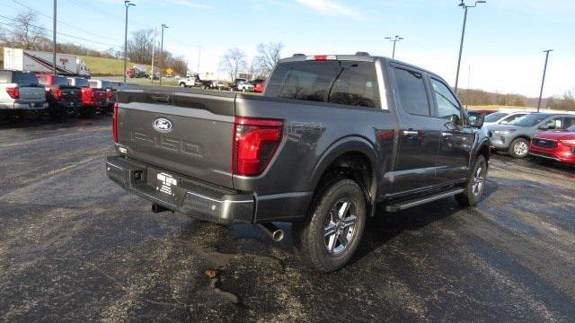 new 2024 Ford F-150 car, priced at $54,962