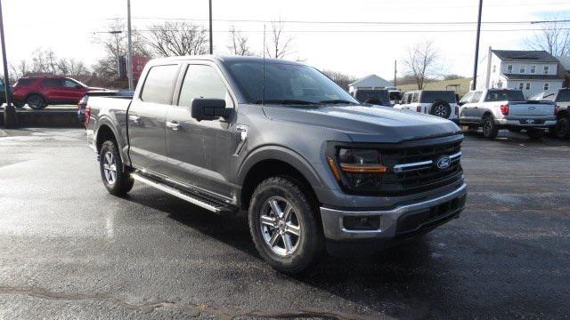 new 2024 Ford F-150 car, priced at $57,092