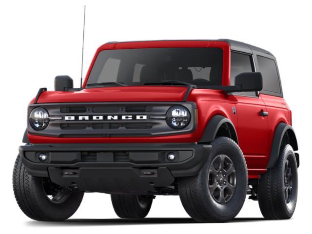 new 2024 Ford Bronco car, priced at $63,045