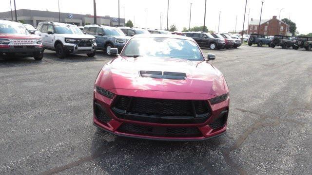 new 2025 Ford Mustang car, priced at $57,290