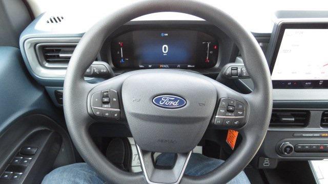 new 2025 Ford Maverick car, priced at $27,943