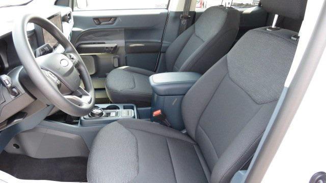 new 2025 Ford Maverick car, priced at $27,943