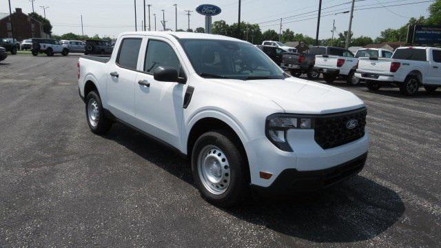 new 2025 Ford Maverick car, priced at $27,943