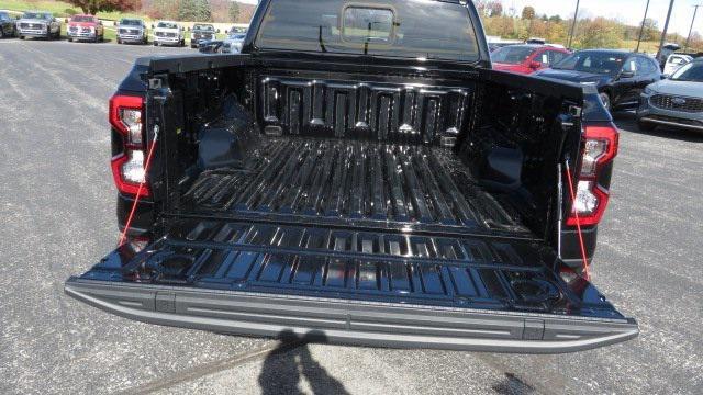 new 2024 Ford Ranger car, priced at $41,335