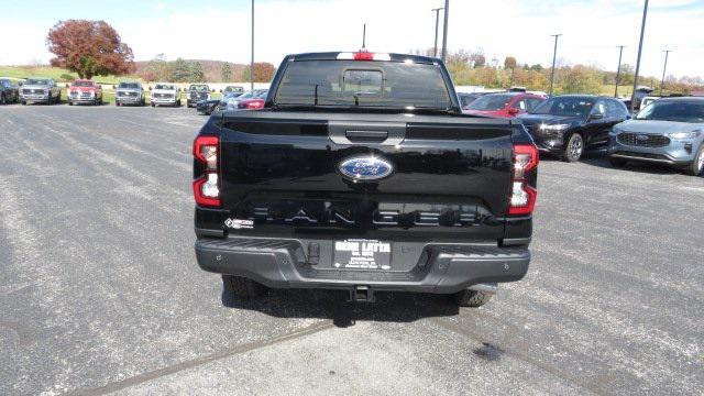 new 2024 Ford Ranger car, priced at $41,335