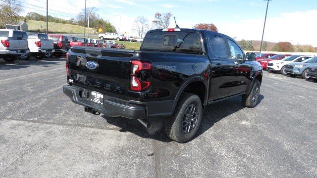 new 2024 Ford Ranger car, priced at $41,335