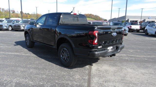 new 2024 Ford Ranger car, priced at $41,335