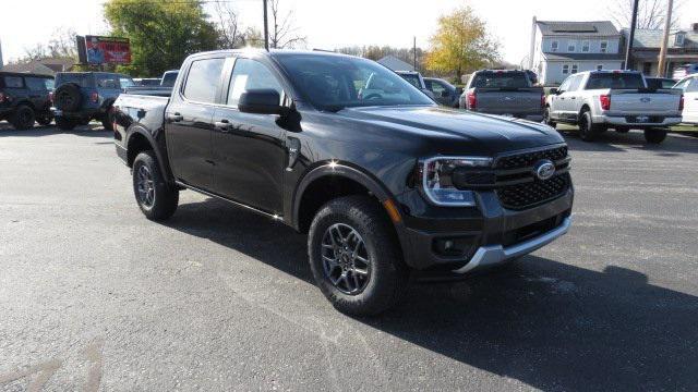 new 2024 Ford Ranger car, priced at $41,335