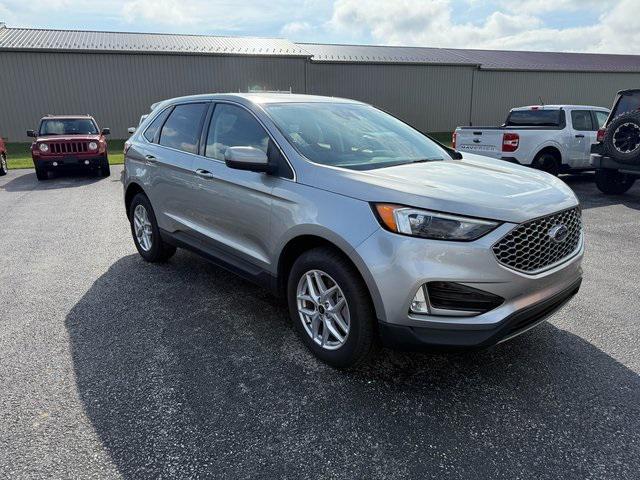 used 2023 Ford Edge car, priced at $33,337