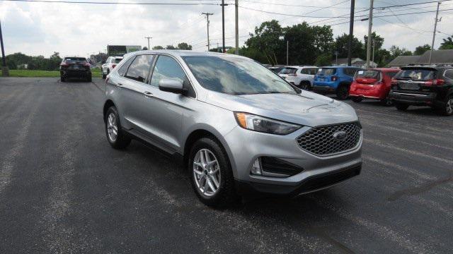 used 2023 Ford Edge car, priced at $32,978