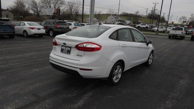 used 2015 Ford Fiesta car, priced at $9,921