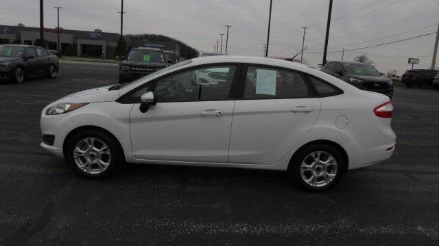 used 2015 Ford Fiesta car, priced at $9,921