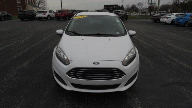 used 2015 Ford Fiesta car, priced at $9,921