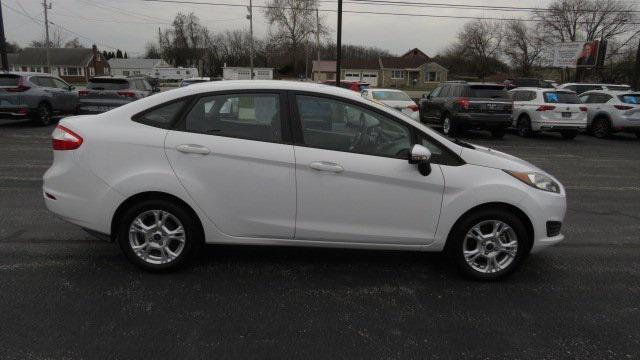 used 2015 Ford Fiesta car, priced at $9,921